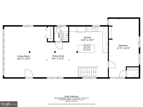 Floorplan - 4327 Ebenezer Rd, Bluemont, VA 20135 photo 1 of 5
