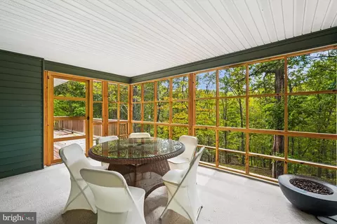 Exterior - 884 Old Ferry Ln, Bluemont, VA 20135 photo 6 of 21