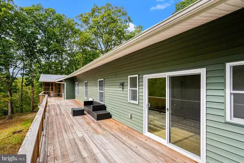 Exterior - 884 Old Ferry Ln, Bluemont, VA 20135 photo 9 of 21