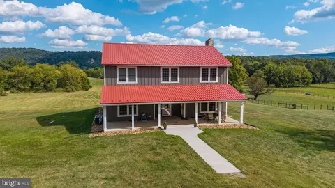 Exterior - 620 Tilthammer Mill Rd, Boyce, VA 22620 photo 2 of 11