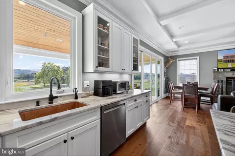 Kitchen - 620 Tilthammer Mill Rd, Boyce, VA 22620 photo 4 of 7