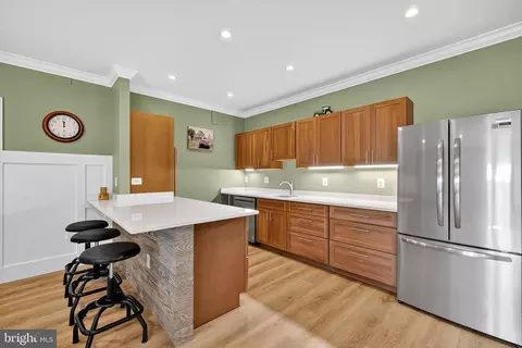 Kitchen - 620 Tilthammer Mill Rd, Boyce, VA 22620 photo 6 of 7