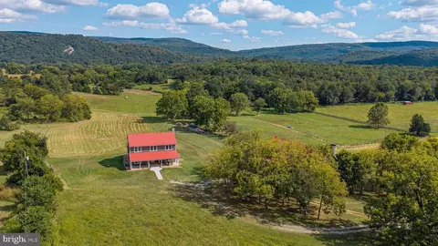 Exterior - 620 Tilthammer Mill Rd, Boyce, VA 22620 photo 9 of 11