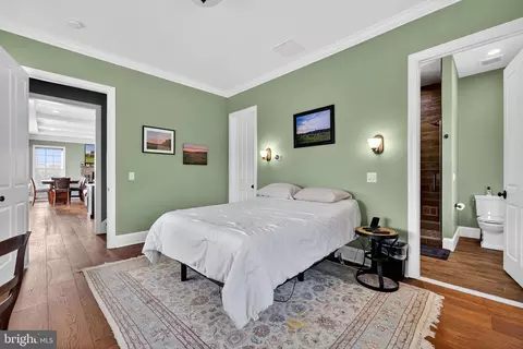 Bedroom - 620 Tilthammer Mill Rd, Boyce, VA 22620 photo 2 of 6