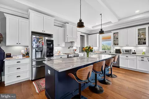 Kitchen - 620 Tilthammer Mill Rd, Boyce, VA 22620 photo 5 of 7