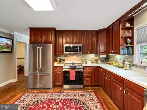 Kitchen - 3187 Bishop Meade Rd, Boyce, VA 22620 photo 3 of 6