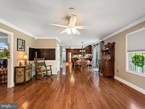 Living - 3187 Bishop Meade Rd, Boyce, VA 22620 photo 5 of 7