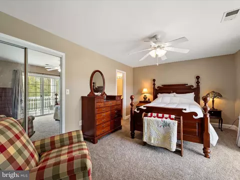 Bedroom - 3187 Bishop Meade Rd, Boyce, VA 22620 photo 5 of 10