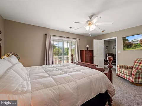 Bedroom - 3187 Bishop Meade Rd, Boyce, VA 22620 photo 3 of 10