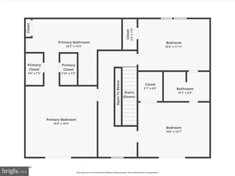 Floorplan - 3187 Bishop Meade Rd, Boyce, VA 22620 photo 4 of 4
