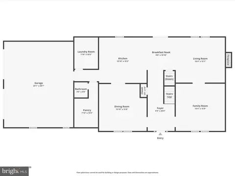Floorplan - 3187 Bishop Meade Rd, Boyce, VA 22620 photo 3 of 4