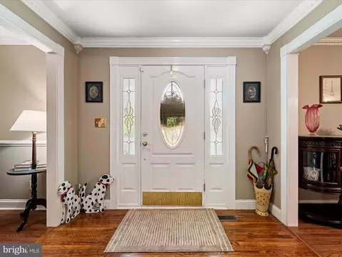 Entry Way - 3187 Bishop Meade Rd, Boyce, VA 22620 photo 1 of 5