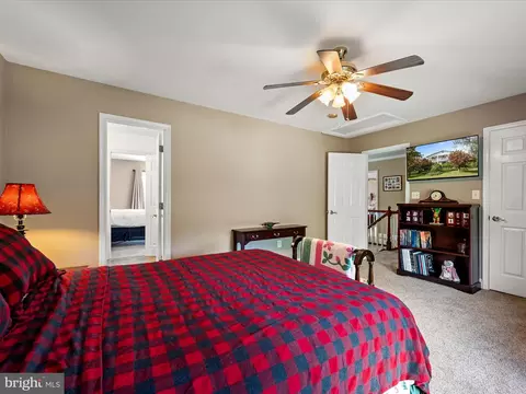Bedroom - 3187 Bishop Meade Rd, Boyce, VA 22620 photo 2 of 10