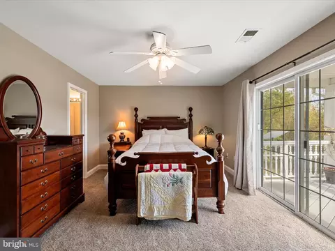 Bedroom - 3187 Bishop Meade Rd, Boyce, VA 22620 photo 4 of 10