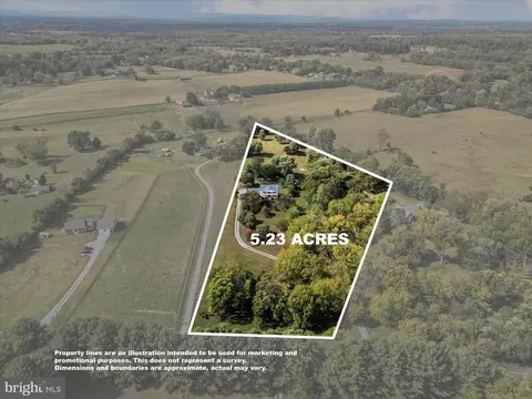 View/Area - 3187 Bishop Meade Rd, Boyce, VA 22620 photo 2 of 12