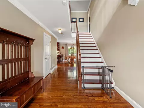 Entry Way - 3187 Bishop Meade Rd, Boyce, VA 22620 photo 2 of 5