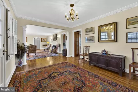Entry Way - 374 Clay Hill Rd, Boyce, VA 22620 photo 5 of 6