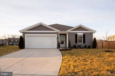 517 Harper Dr, Berryville, VA 22611