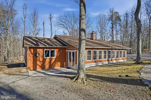 Exterior - 558 Hemlock Ln, Bluemont, VA 20135 photo 1 of 3