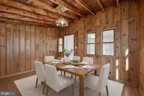 Dining - 558 Hemlock Ln, Bluemont, VA 20135 photo 1 of 1
