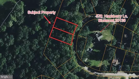 lot49 Lot 50 Hackberry Ln, Bluemont, VA 20135