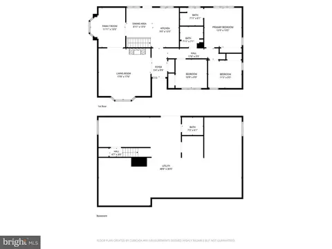 Floorplan - 225 Pine Grove Rd, Bluemont, VA 20135 photo 3 of 3