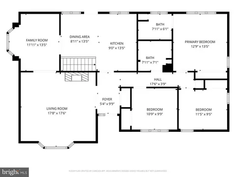 Floorplan - 225 Pine Grove Rd, Bluemont, VA 20135 photo 1 of 3
