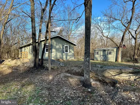 Exterior - 1336 Old Winchester Rd, Boyce, VA 22620 photo 9 of 18