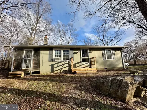 Exterior - 1336 Old Winchester Rd, Boyce, VA 22620 photo 8 of 18