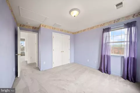 Bedroom - 99 Fox Ln, White Post, VA 22663 photo 8 of 9