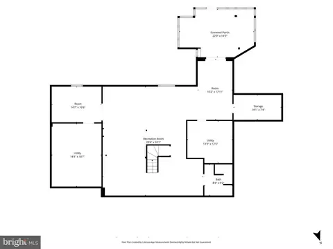 Floorplan - 99 Fox Ln, White Post, VA 22663 photo 2 of 4