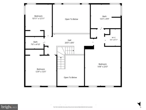Floorplan - 99 Fox Ln, White Post, VA 22663 photo 4 of 4