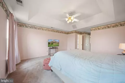 Bedroom - 99 Fox Ln, White Post, VA 22663 photo 5 of 9