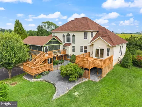 Exterior - 99 Fox Ln, White Post, VA 22663 photo 3 of 21