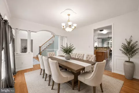 Dining - 99 Fox Ln, White Post, VA 22663 photo 3 of 6