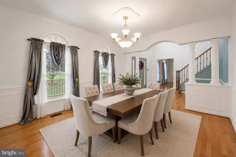 Dining - 99 Fox Ln, White Post, VA 22663 photo 2 of 6
