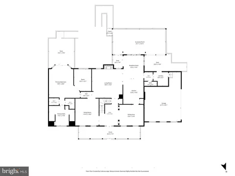 Floorplan - 99 Fox Ln, White Post, VA 22663 photo 3 of 4
