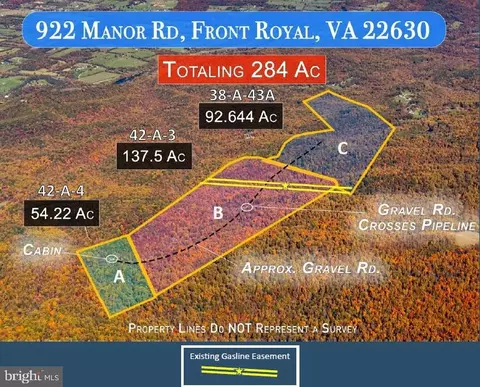 922 Manor Rd #LOT C, Royal, VA 22630