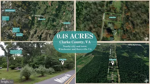 Moose Road, Berryville, VA 22611