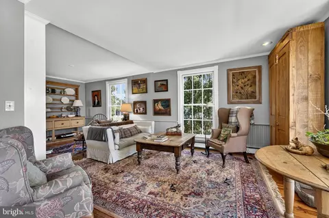 Living - 871 Old Chapel Rd, Boyce, VA 22620 photo 1 of 7
