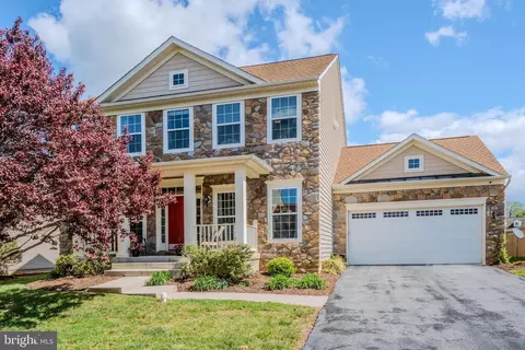 231 Bradford Dr, Boyce, VA 22620