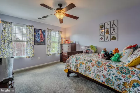 Bedroom - 231 Bradford Dr, Boyce, VA 22620 photo 5 of 6