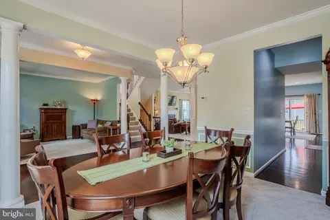 Dining - 231 Bradford Dr, Boyce, VA 22620 photo 3 of 5