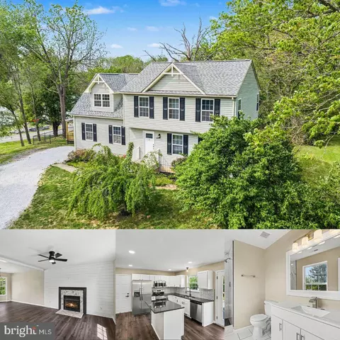 33 Carters Line Rd, White Post, VA 22663