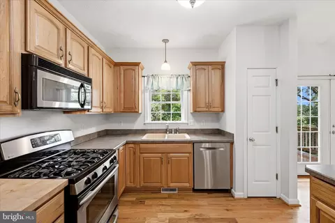 Kitchen - 1721 Bishop Meade Rd, Boyce, VA 22620 photo 2 of 3