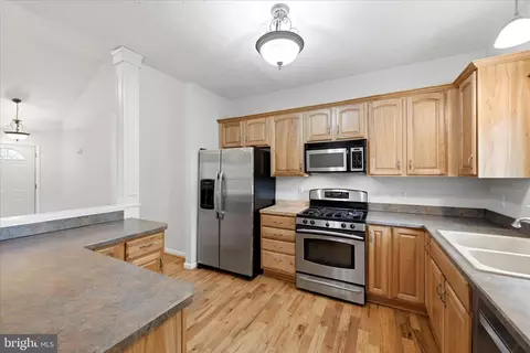 Kitchen - 1721 Bishop Meade Rd, Boyce, VA 22620 photo 3 of 3