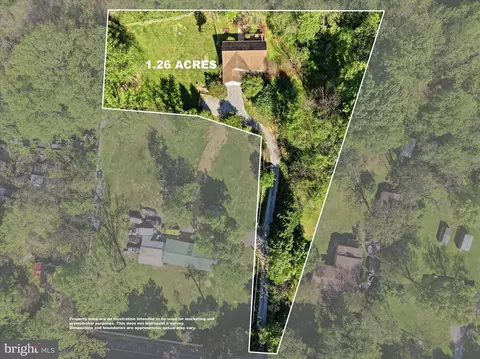 View/Area - 1721 Bishop Meade Rd, Boyce, VA 22620 photo 1 of 6