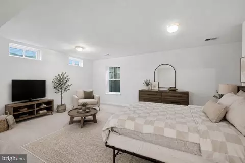 Bedroom - 116 Roseville Ct, Boyce, VA 22620 photo 9 of 10