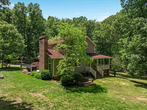 Exterior - 355 Duke Ln, Bluemont, VA 20135 photo 6 of 16
