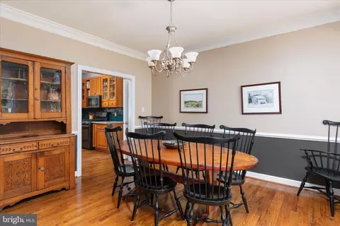 Dining - 355 Duke Ln, Bluemont, VA 20135 photo 1 of 1